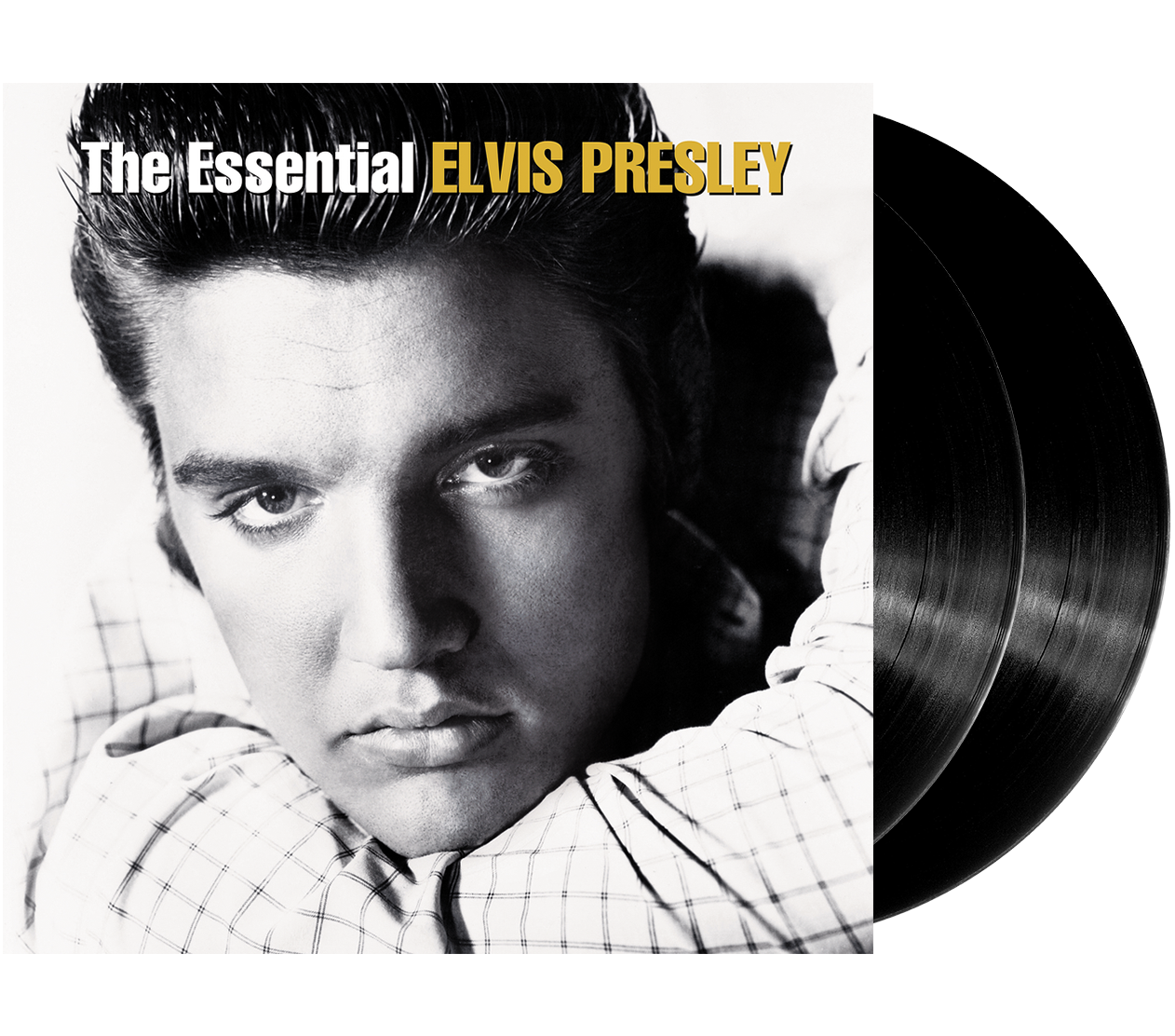 Elvis Presley – The Essential Elvis Presley (2LP)