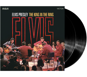 The King In The Ring (2LP)