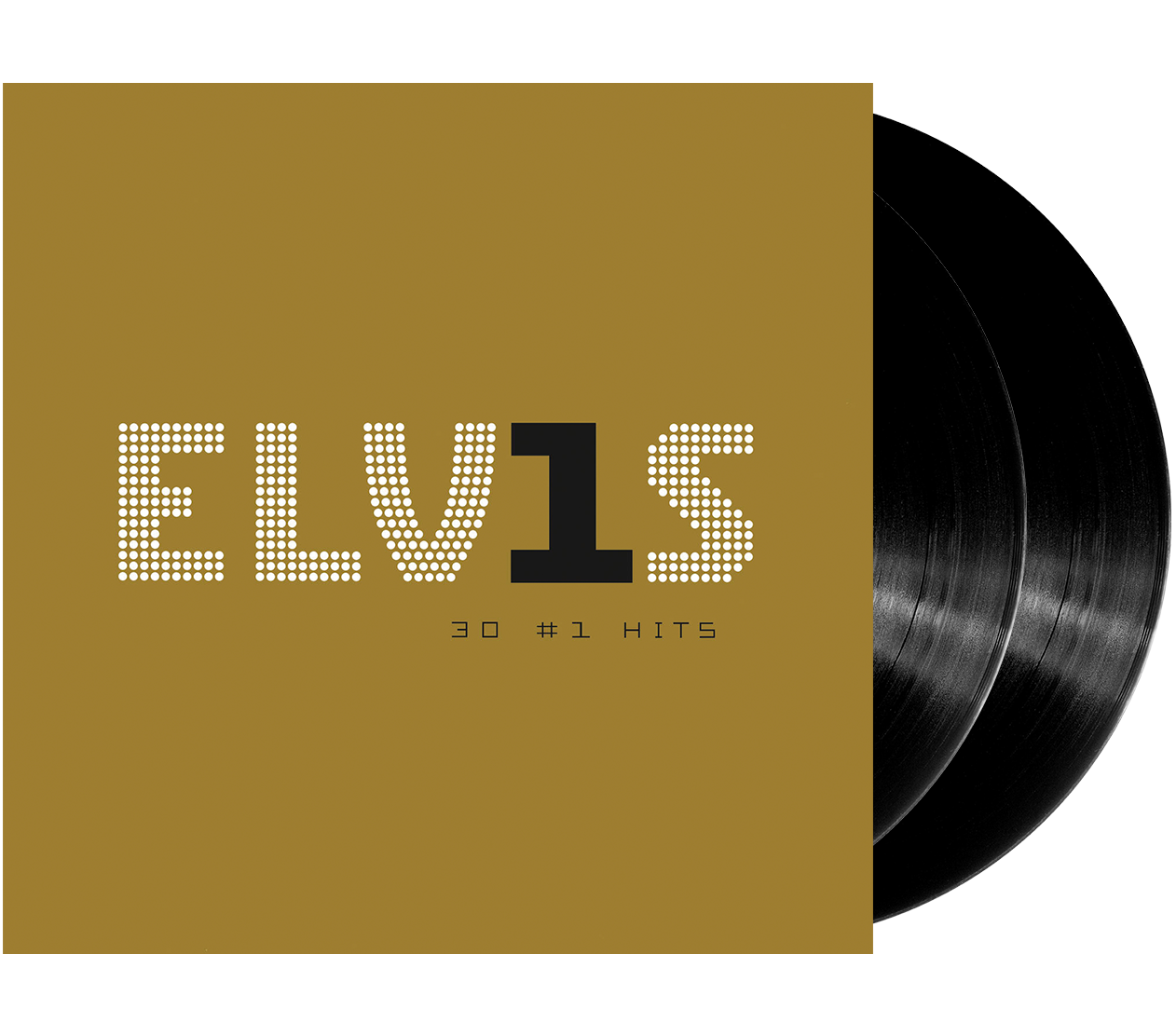 Elvis Presley – Elvis 30 #1 Hits (2LP)