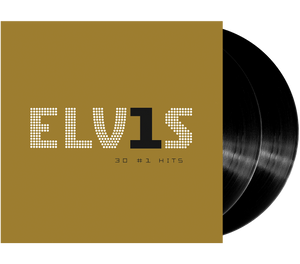 Elvis 30 #1 Hits (2LP)