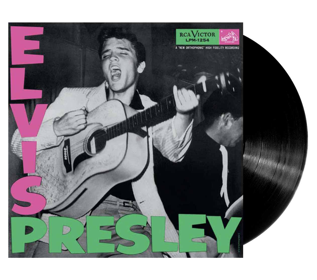 Elvis Presley – Elvis Presley (LP)