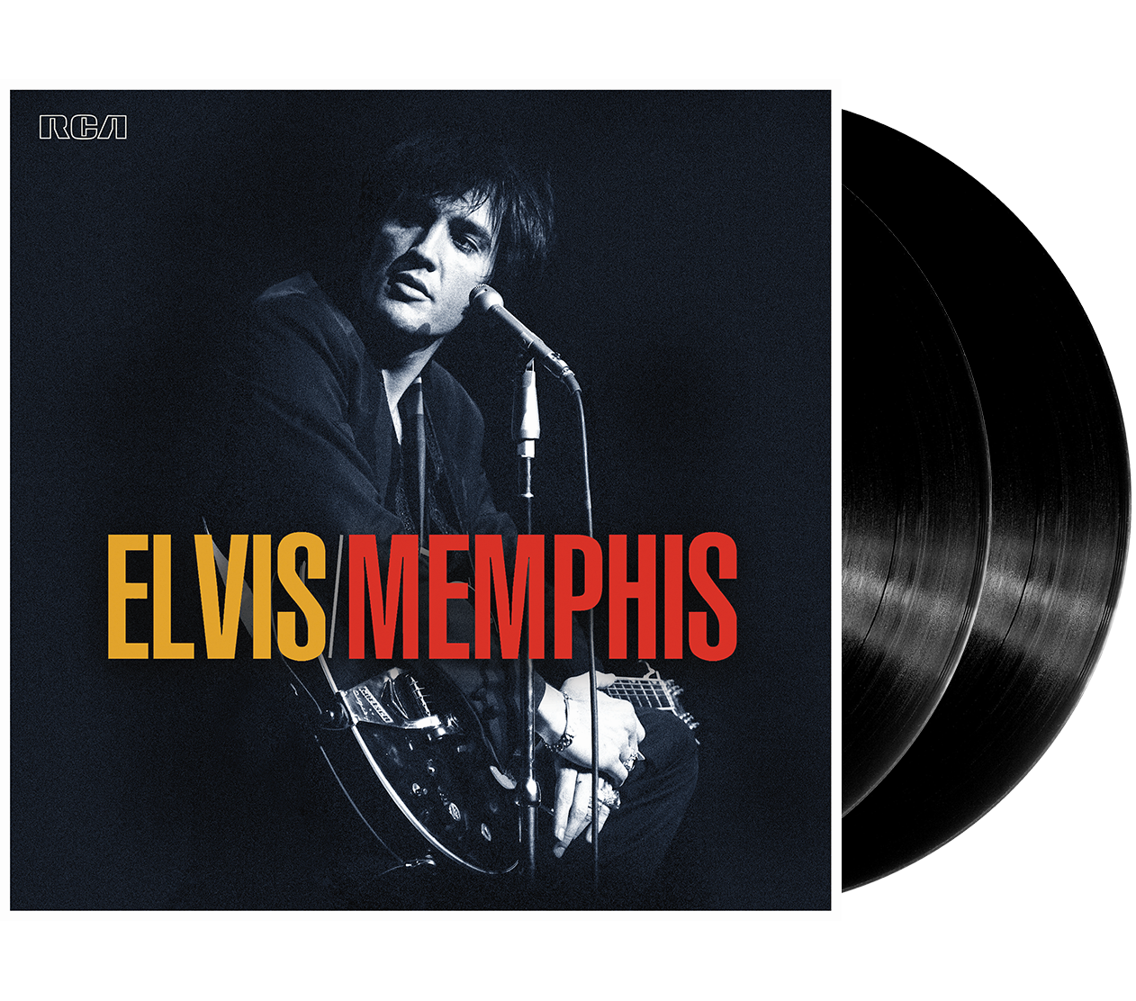 Elvis Presley – Memphis (2LP)