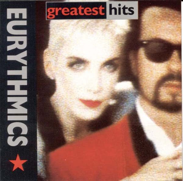 Eurythmics, Annie Lennox, Dave Stewart – Greatest Hits (CD)