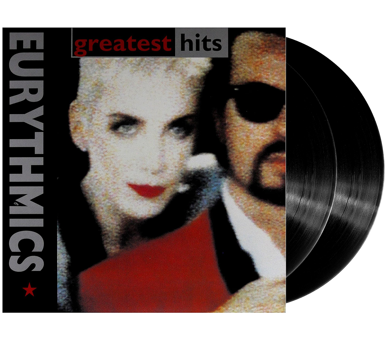 Eurythmics, Annie Lennox, Dave Stewart – Greatest Hits (2LP)