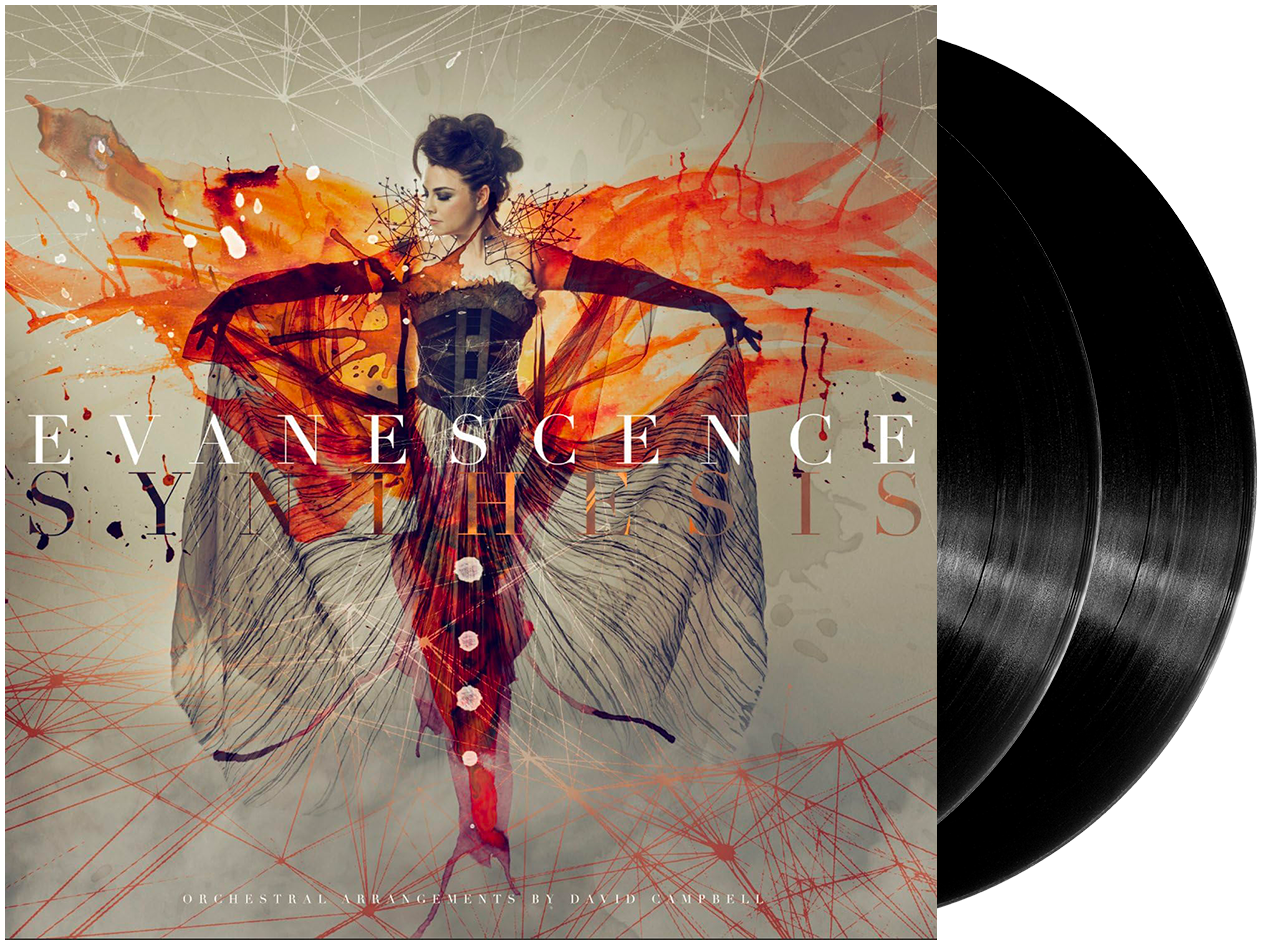 Evanescence – Synthesis (2LP + CD)