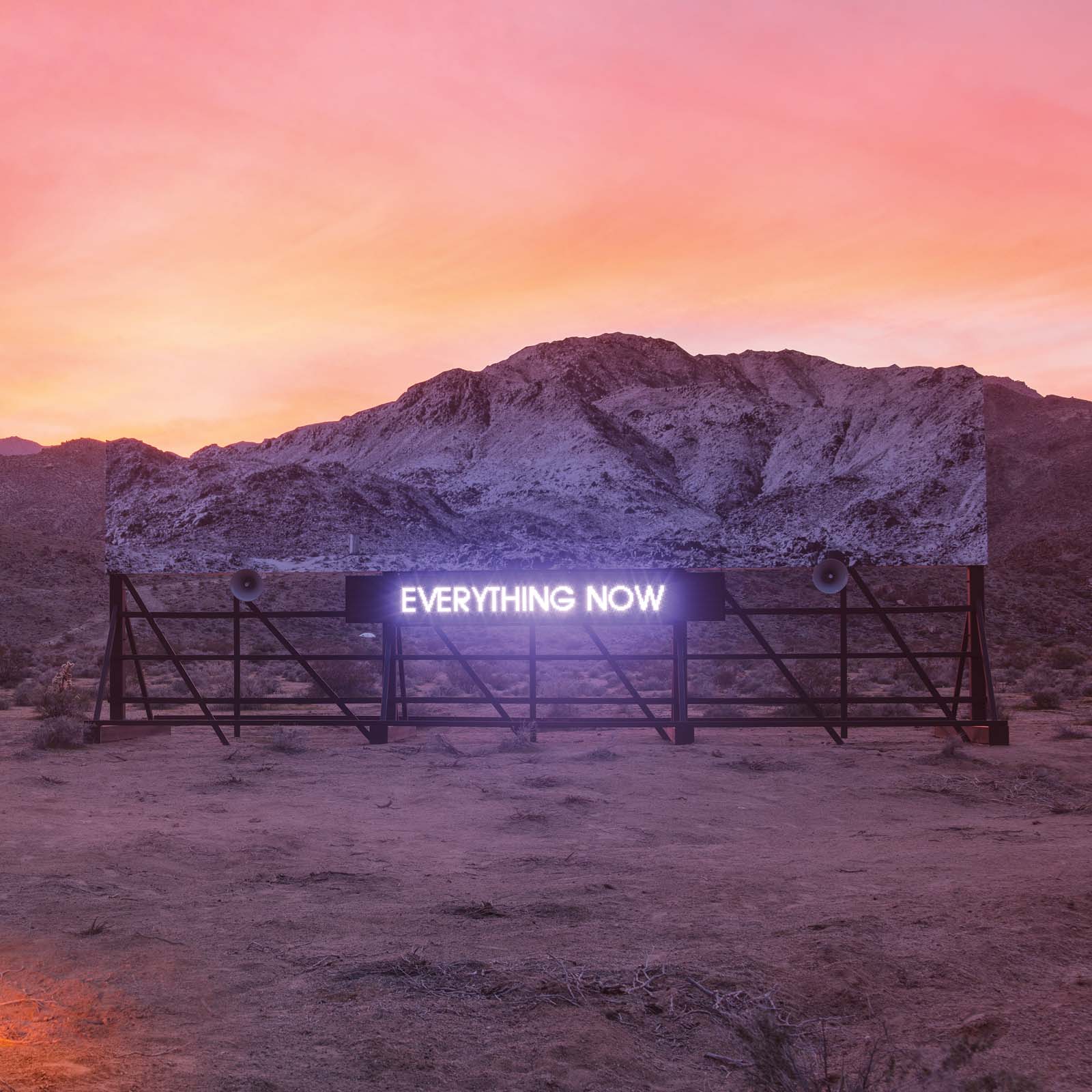 Arcade Fire – Everything Now (Day Version) (CD)