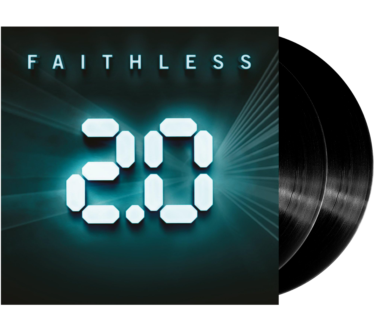 Faithless – Faithless 2.0 (2LP)