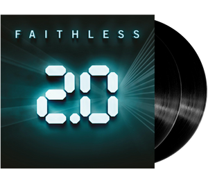 Faithless 2.0 (2LP)