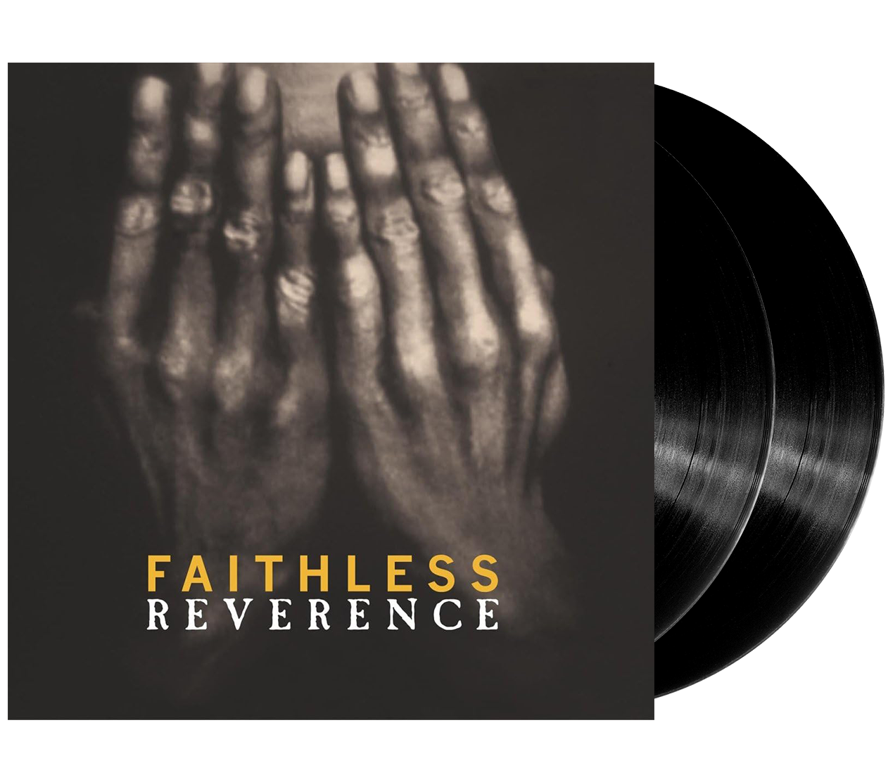 Faithless – Reverence (2LP)