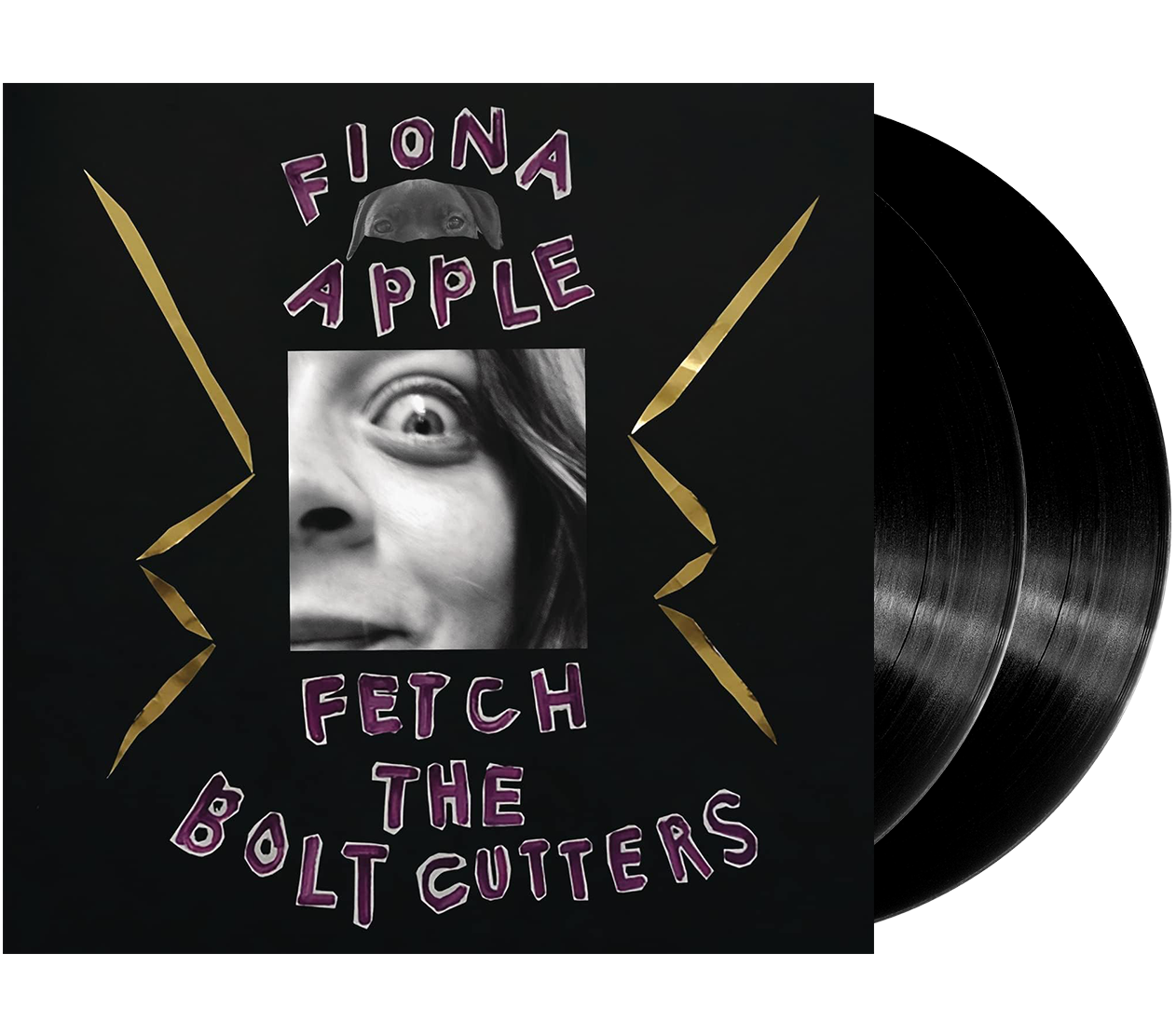 Fiona Apple – Fetch The Bolt Cutters (2LP)