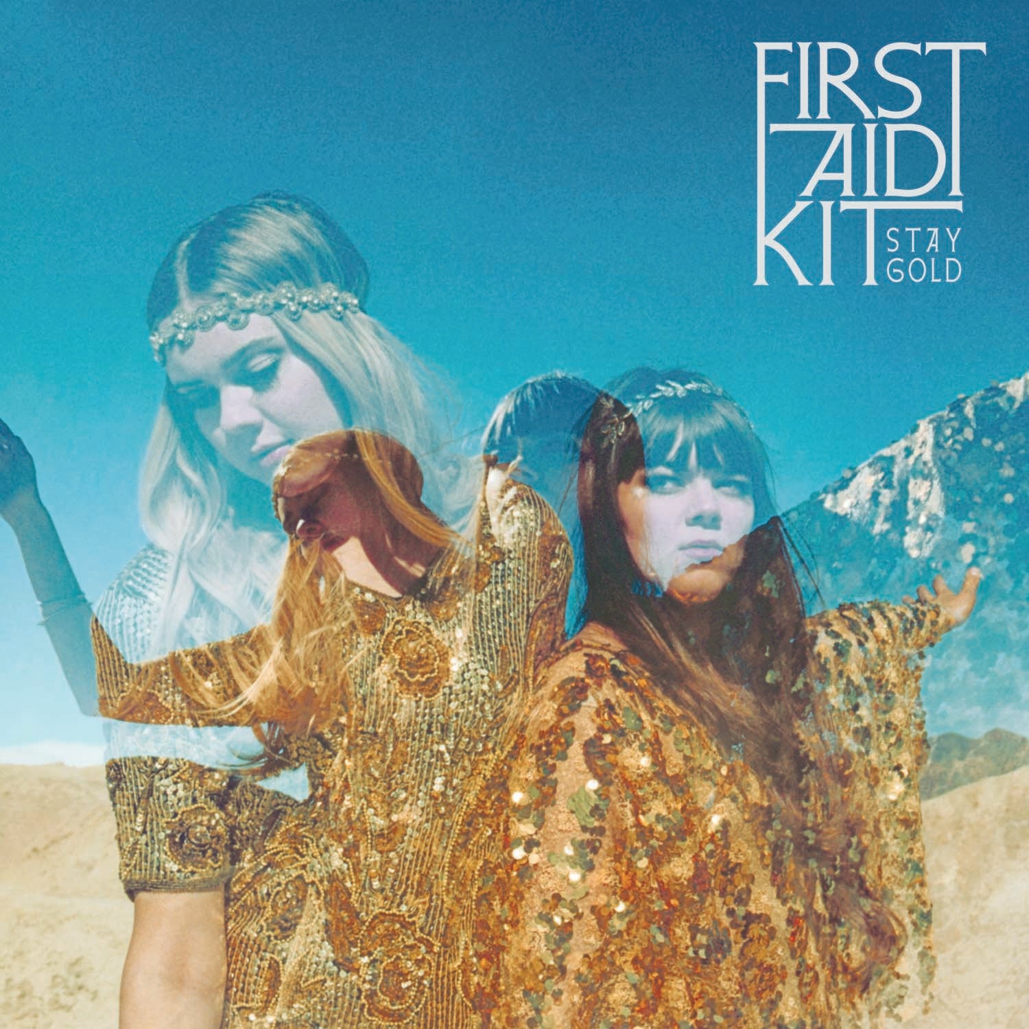 First Aid Kit – Stay Gold (CD)