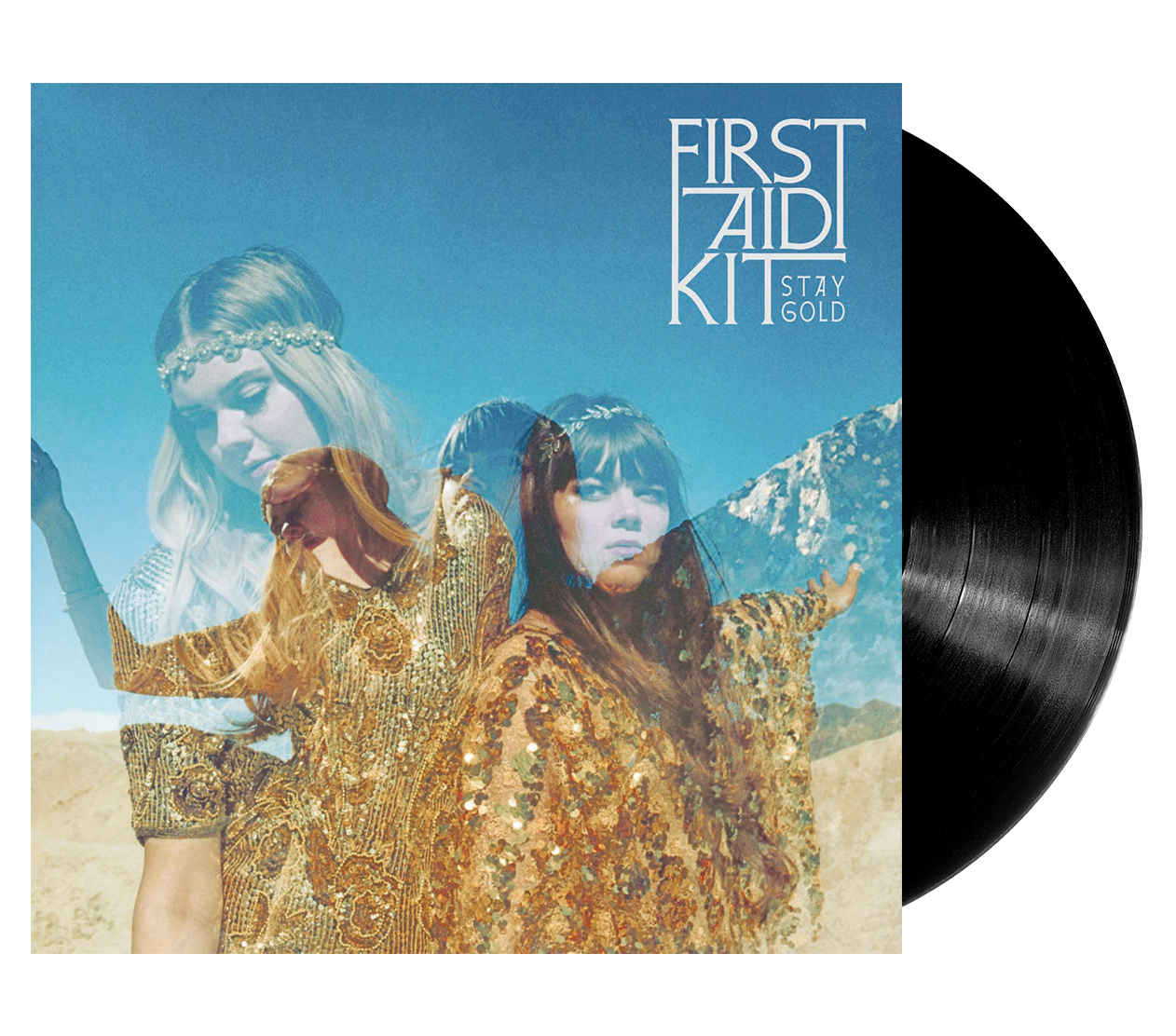 First Aid Kit – Stay Gold (LP + CD)