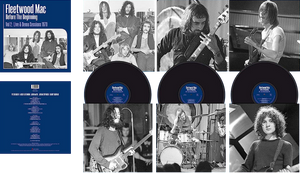 Before the Beginning Vol 2: Live & Demo Sessions 1970 (3LP)