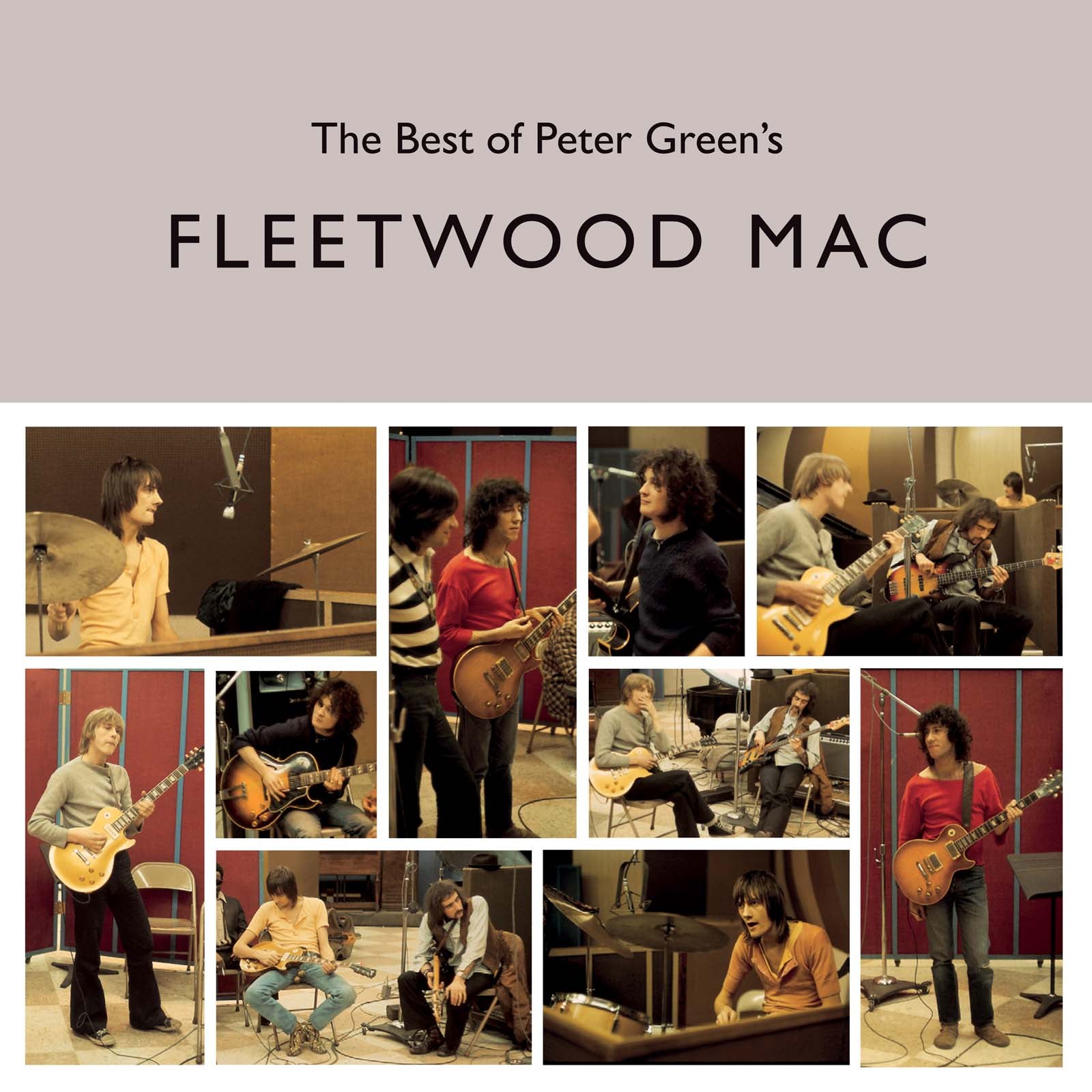 Fleetwood Mac – The Best of Peter Green's Fleetwood Mac (CD)