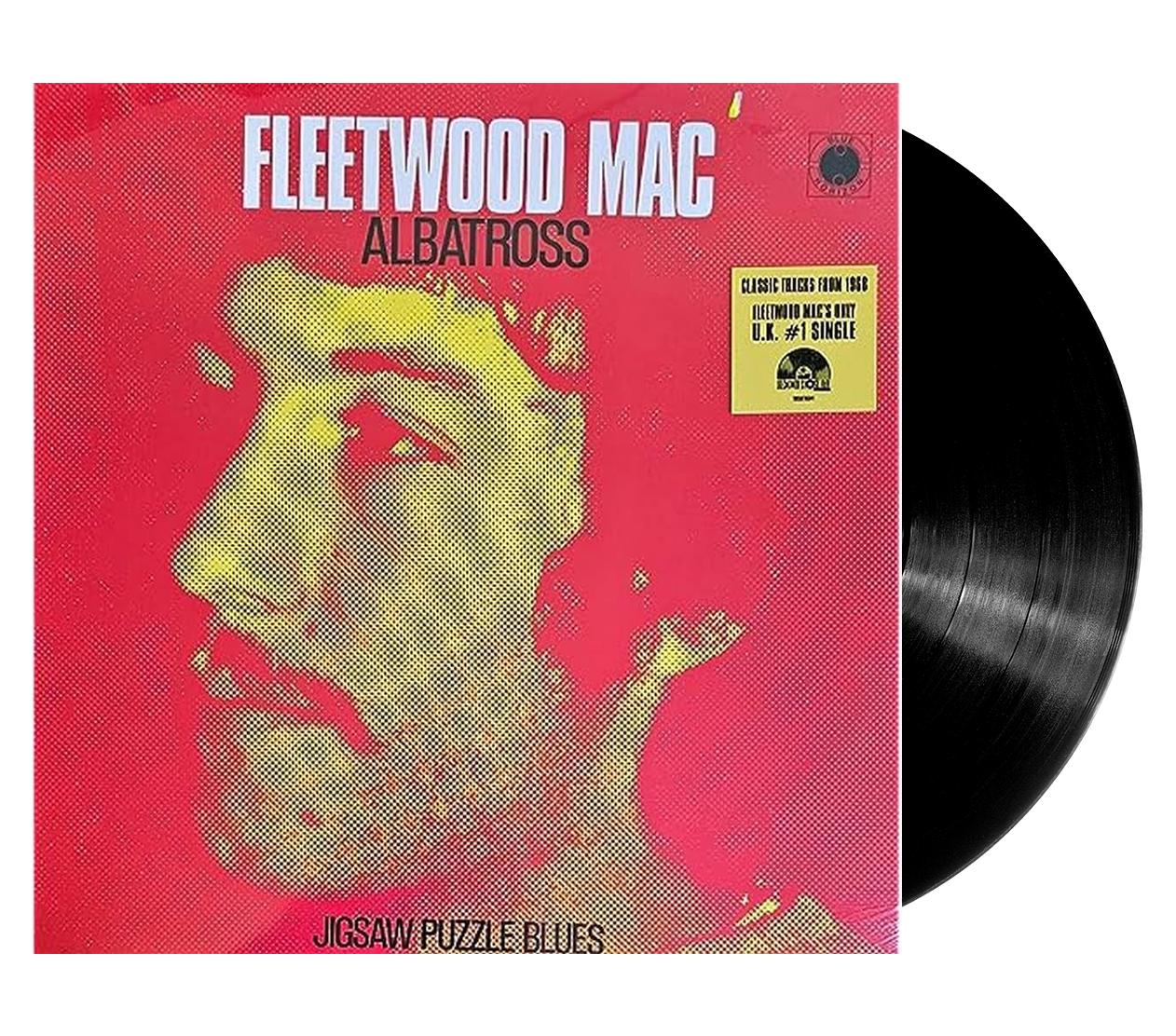 Fleetwood Mac – Albatross (12