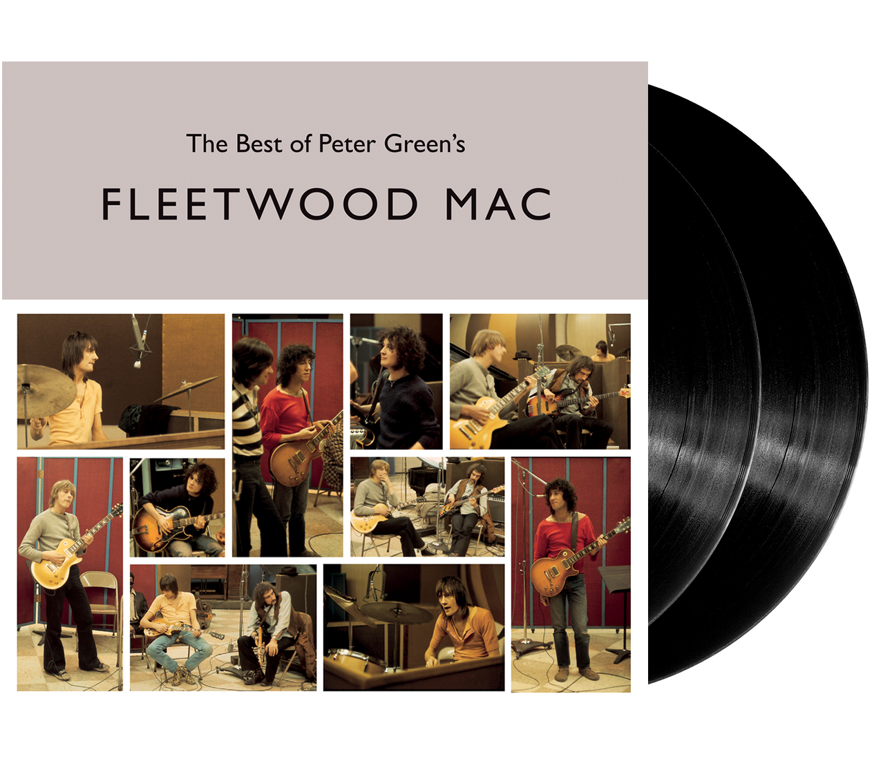 Fleetwood Mac – The Best Of Peter Green's Fleetwood Mac (2LP)