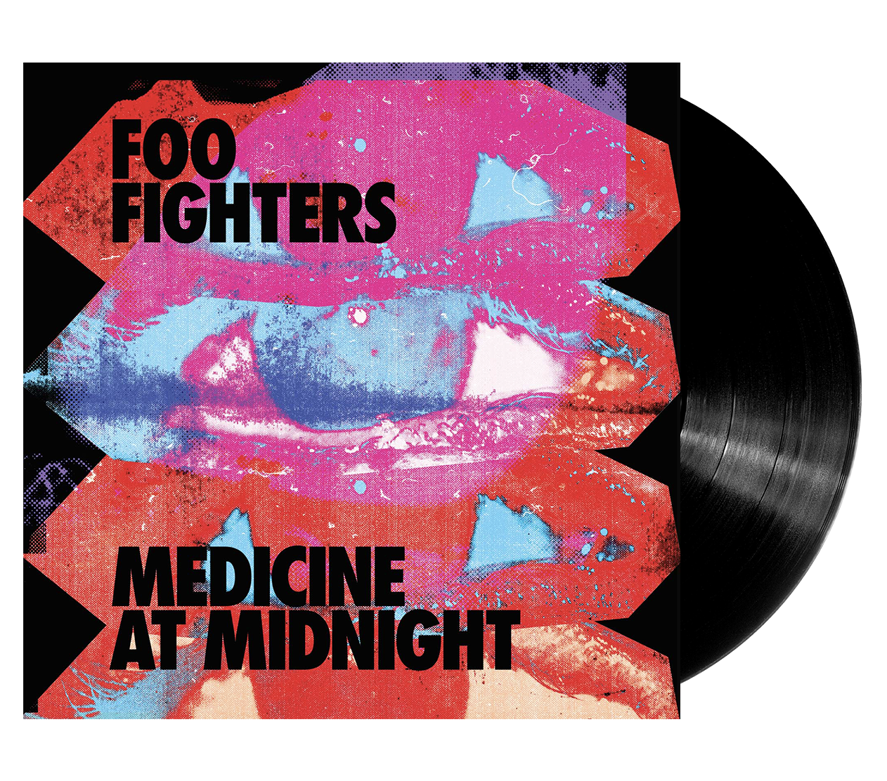 Foo Fighters – Medicine At Midnight (LP)