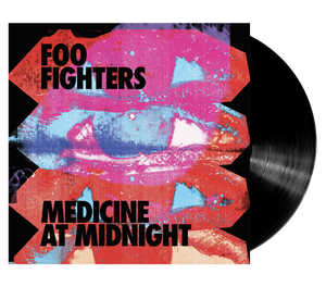 Medicine At Midnight (LP)