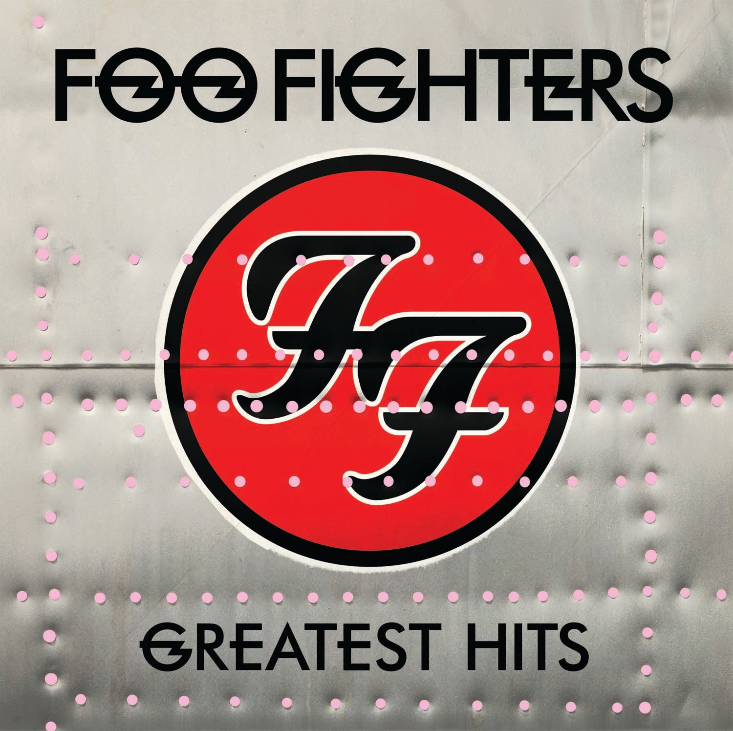 Foo Fighters – Greatest Hits (CD)