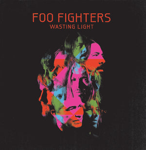 Wasting Light (CD)