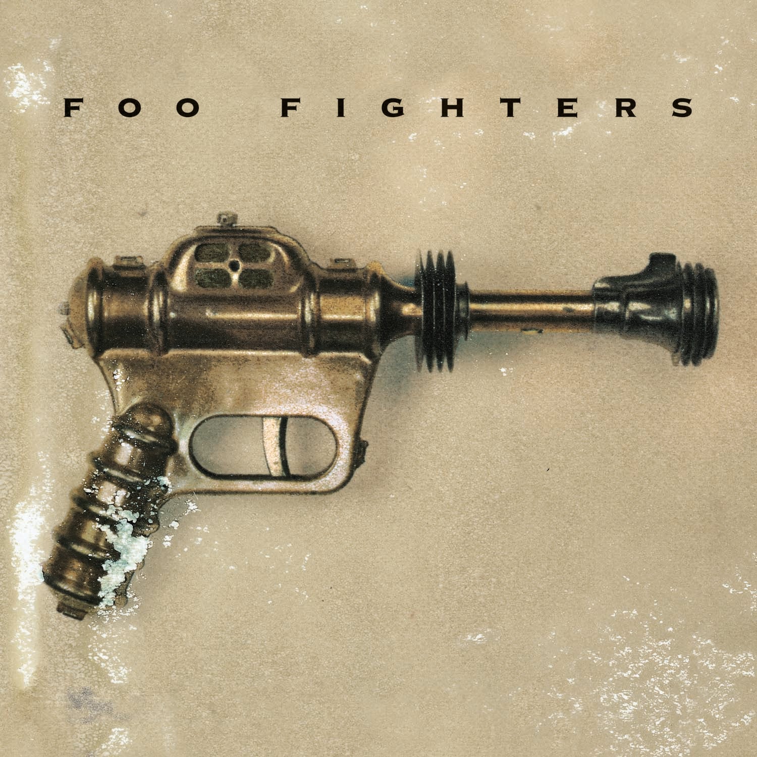 Foo Fighters – Foo Fighters (CD)