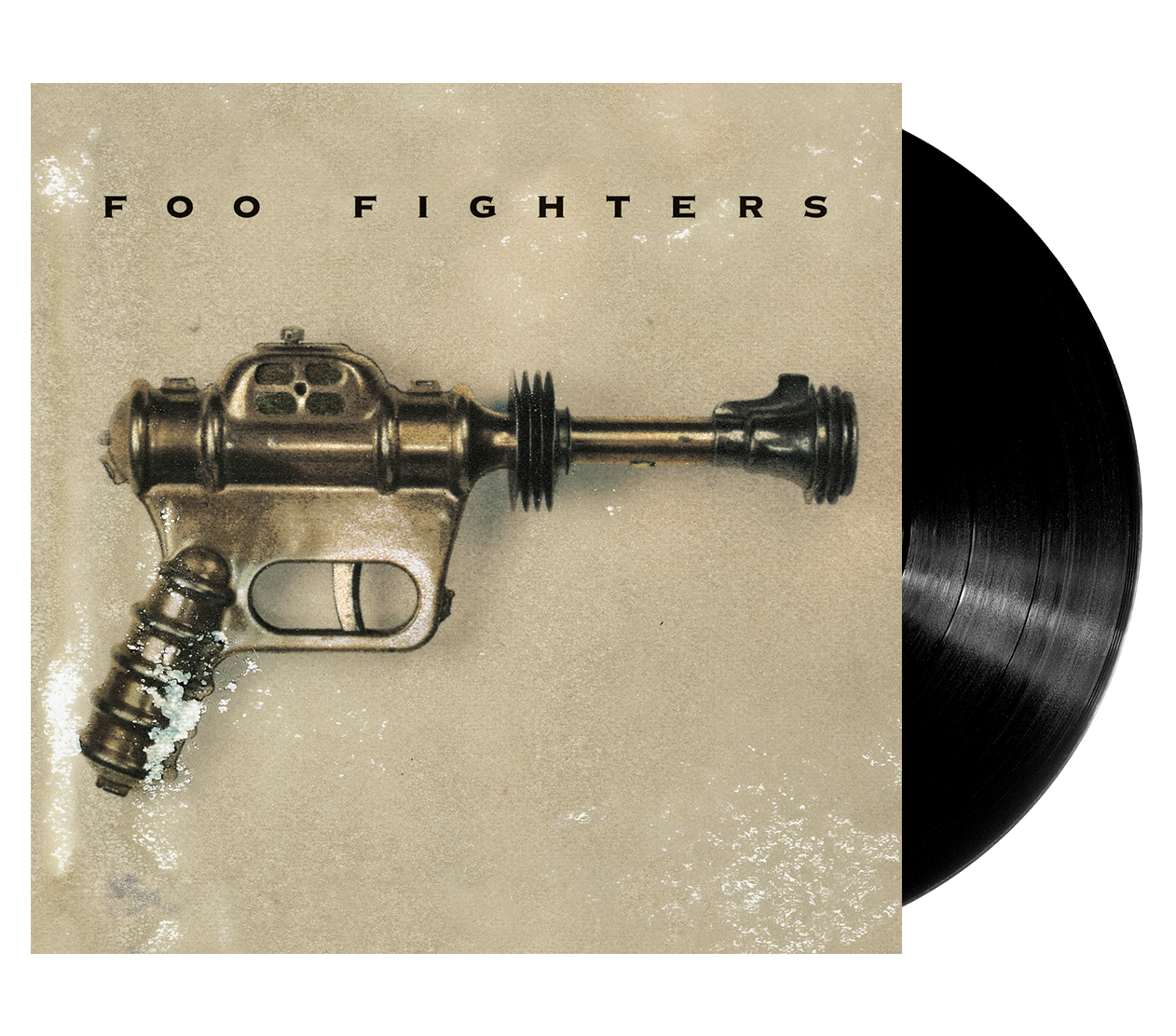 Foo Fighters – Foo Fighters (LP)