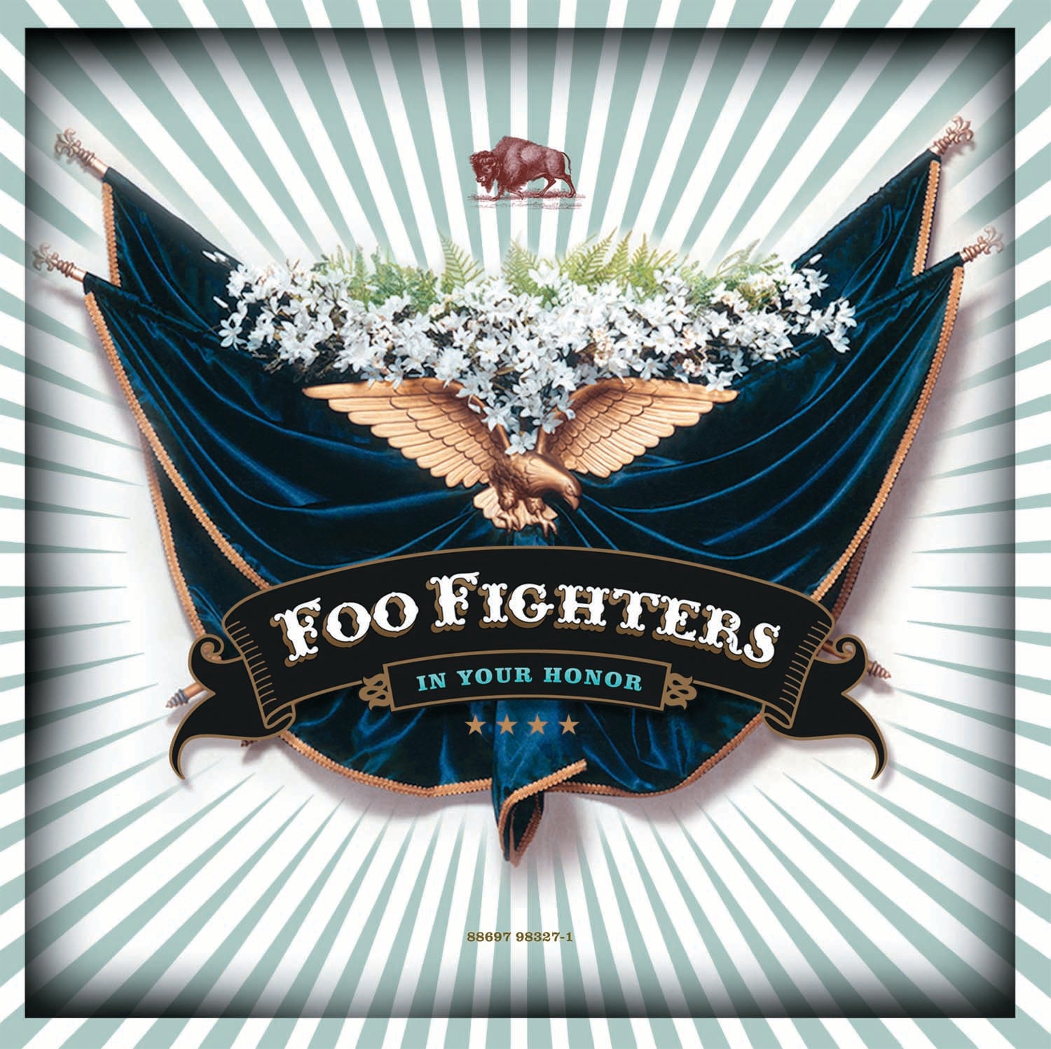 Foo Fighters – In Your Honor (2CD)