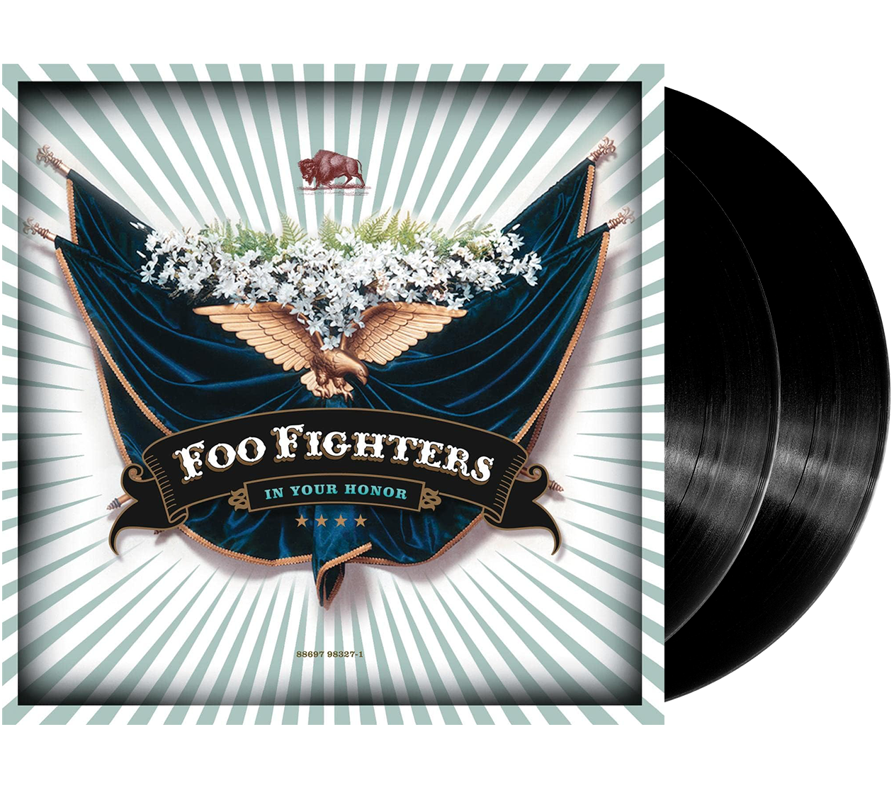 Foo Fighters – In Your Honor (2LP)