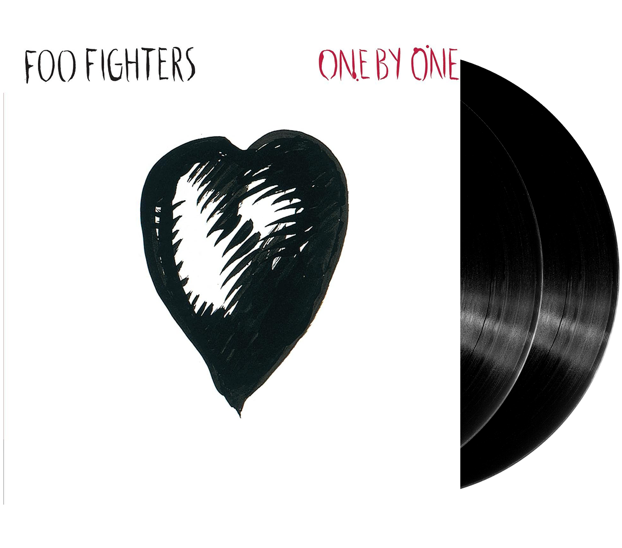 Foo Fighters – One By One (2LP)