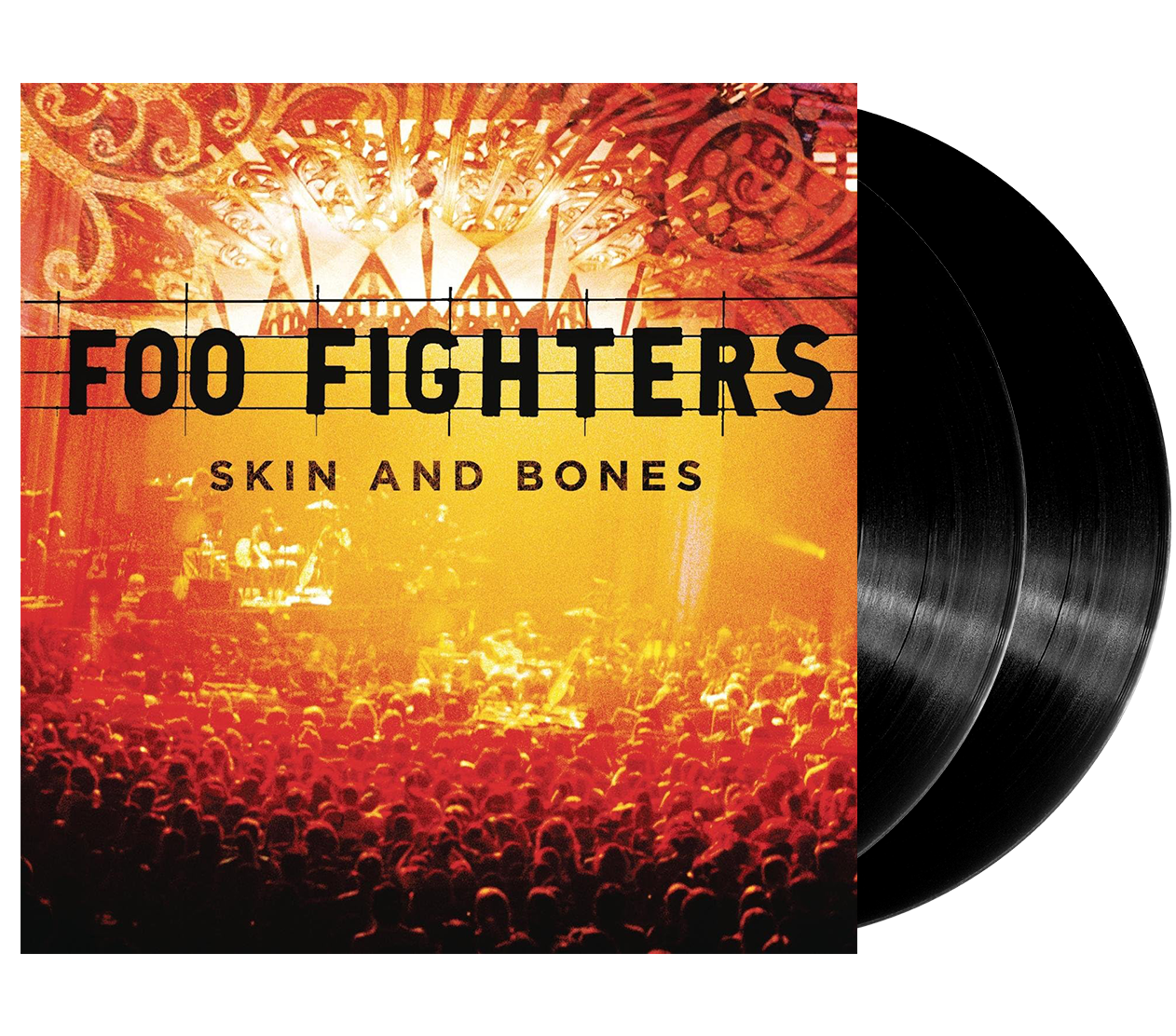 Foo Fighters – Skin And Bones (2LP)