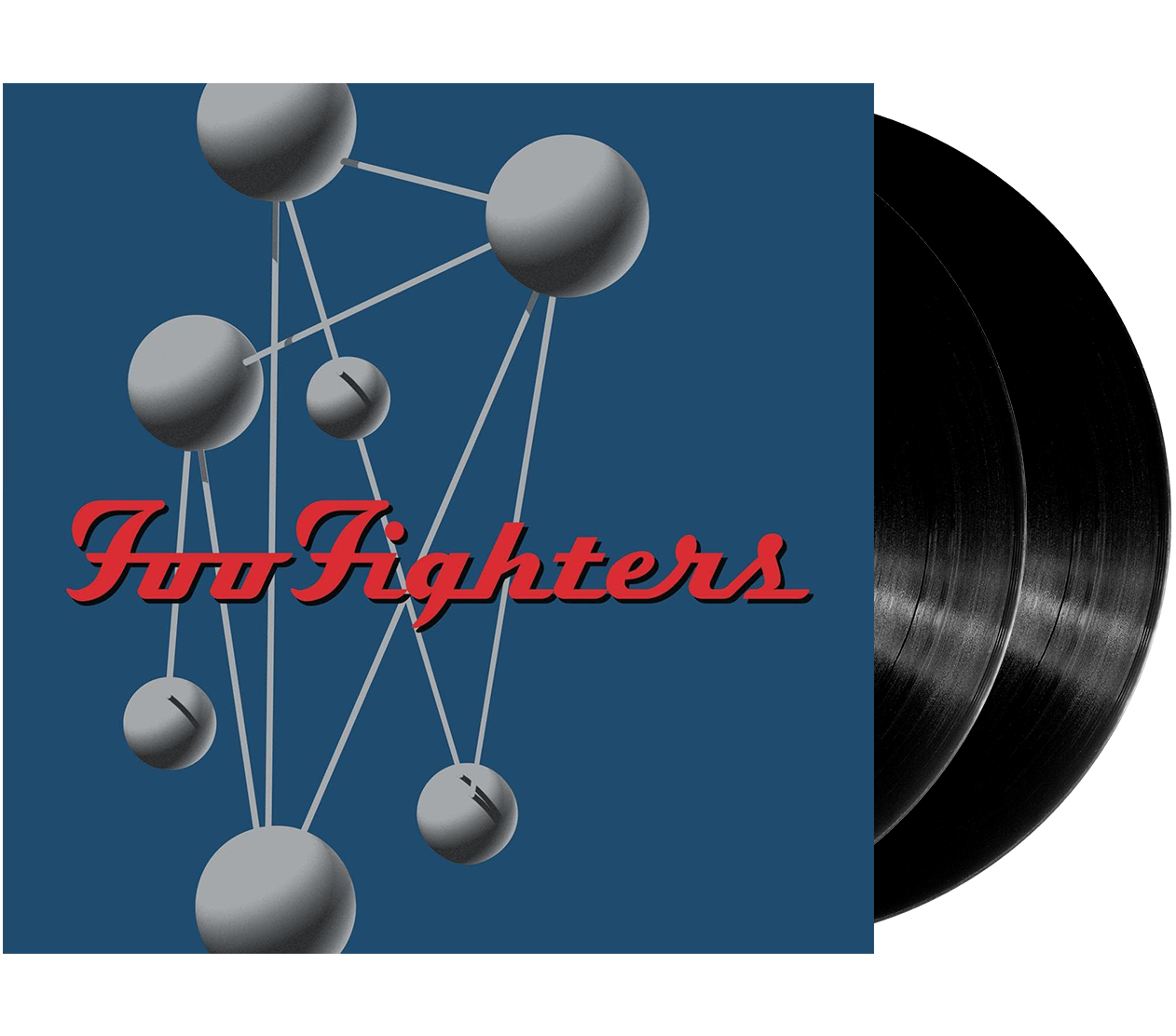 Foo Fighters – The Colour And The Shape (2LP)