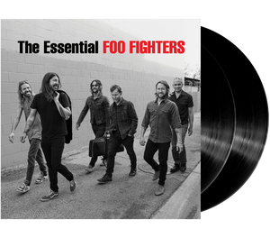 The Essential Foo Fighters (2LP)