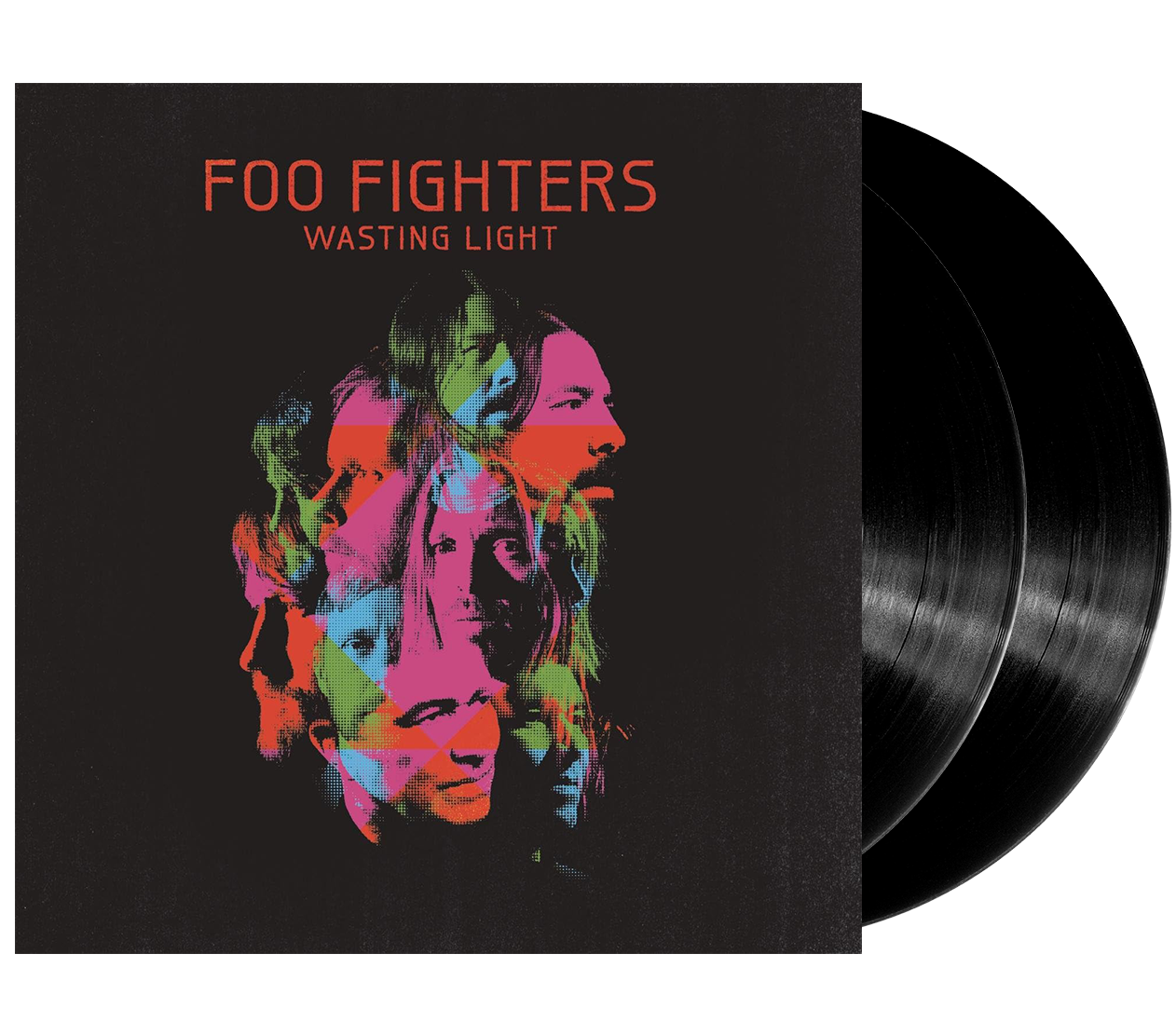 Foo Fighters – Wasting Light (2LP)