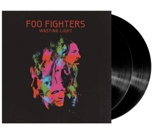 Wasting Light (2LP)