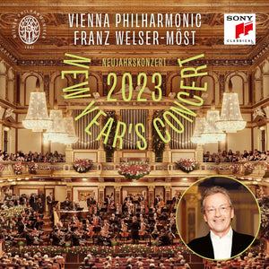 Neujahrskonzert 2023 / New Year's Concert 2023 (DVD)