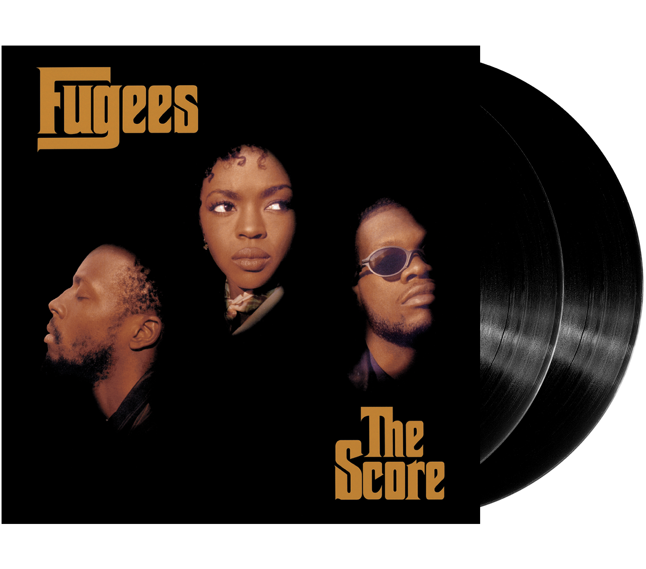 Fugees – The Score (2LP)