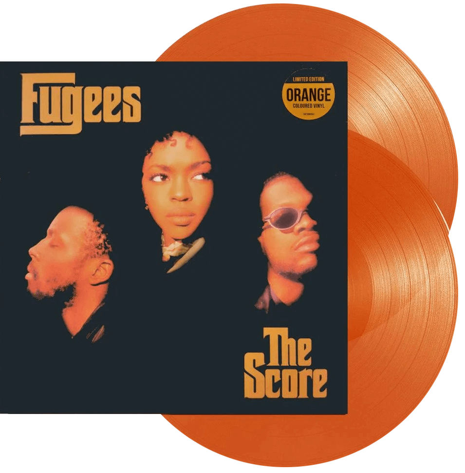 Fugees – The Score (Orange 2LP)