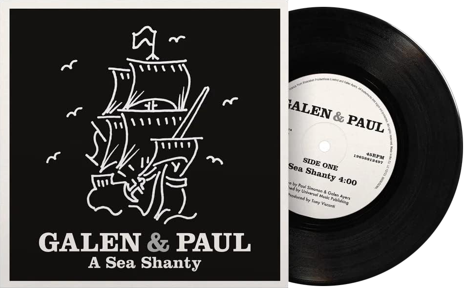 Galen & Paul – A Sea Shanty (7