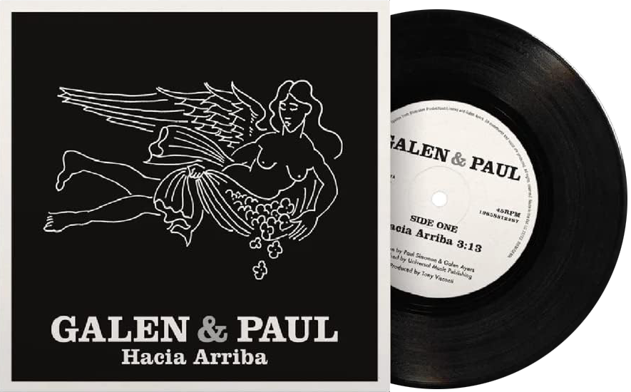 Galen & Paul – Hacia Arriba (7