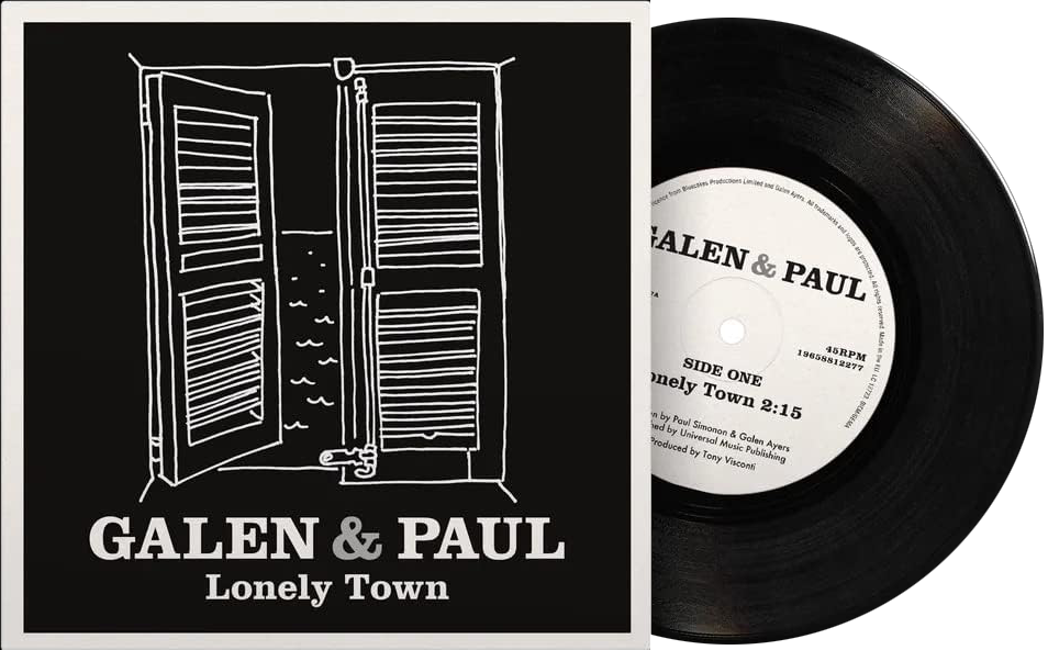 Galen & Paul – Lonely Town (7