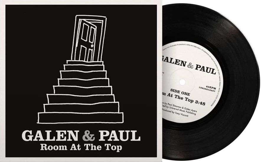 Galen & Paul – Room At The Top (7