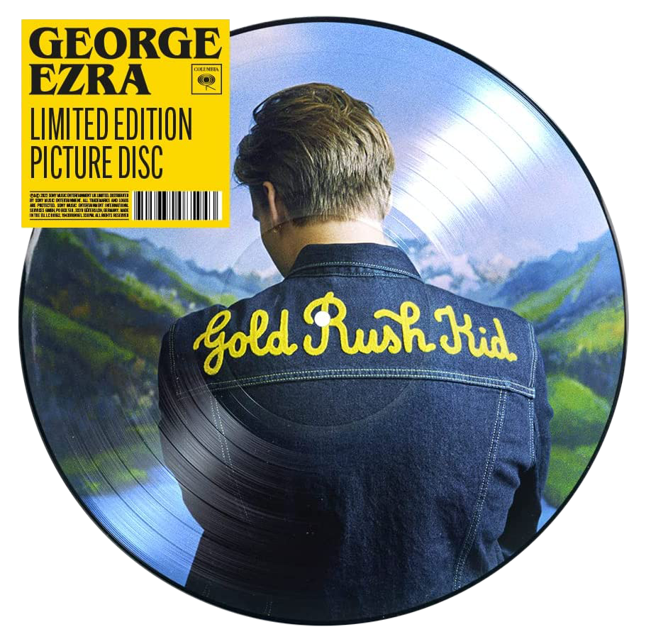 George Ezra – Gold Rush Kid (Picture Disc)