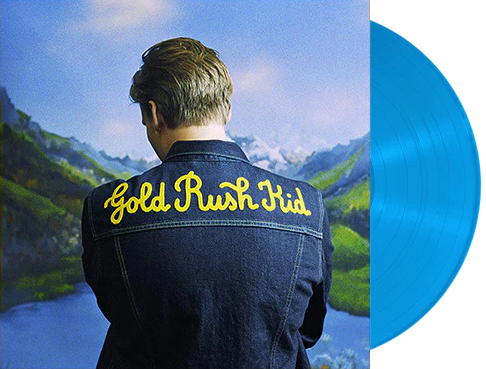 George Ezra – Gold Rush Kid (Blue LP)