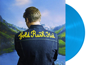 Gold Rush Kid (Blue LP)