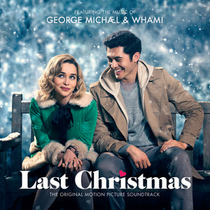 George Michael & Wham! Last Christmas: The Original Motion Picture Soundtrack (CD)