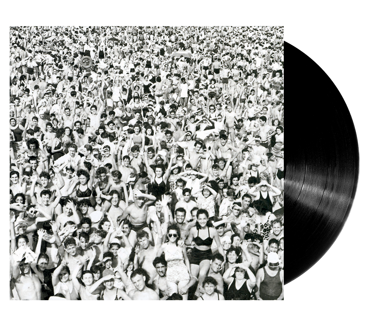 George Michael – Listen Without Prejudice (Remastered) (LP)