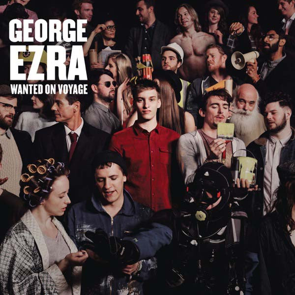 George Ezra – Wanted on Voyage (CD)