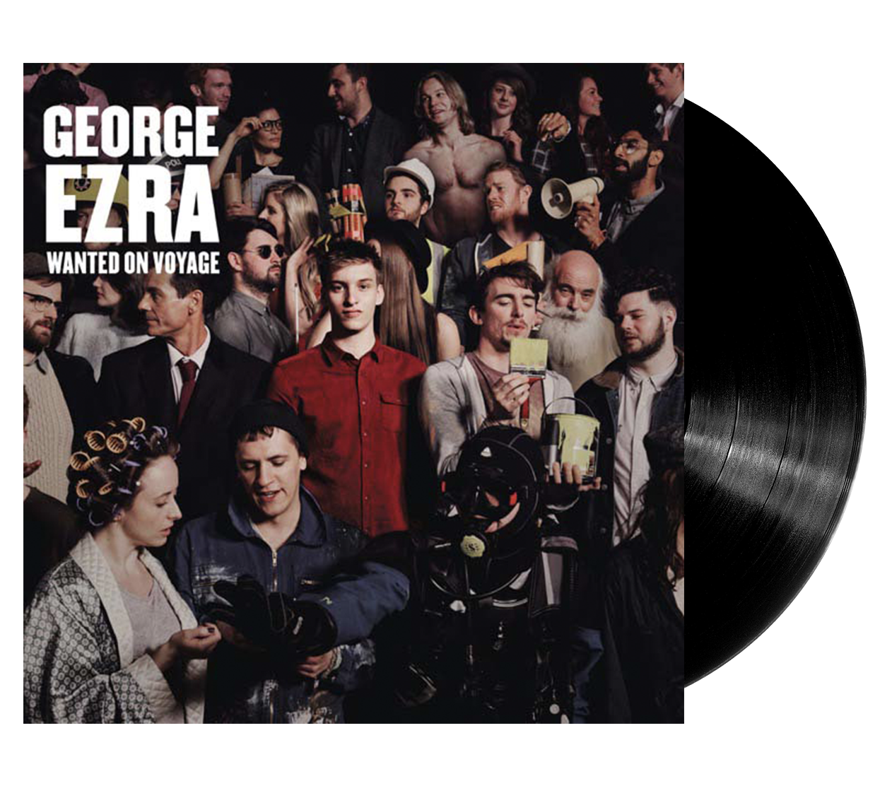 George Ezra – Wanted On Voyage (LP + CD)