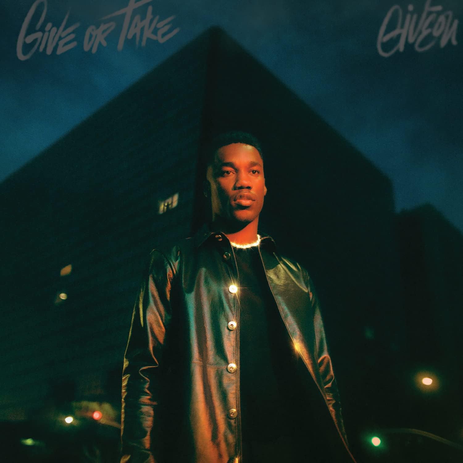 Giveon – Give Or Take (CD)