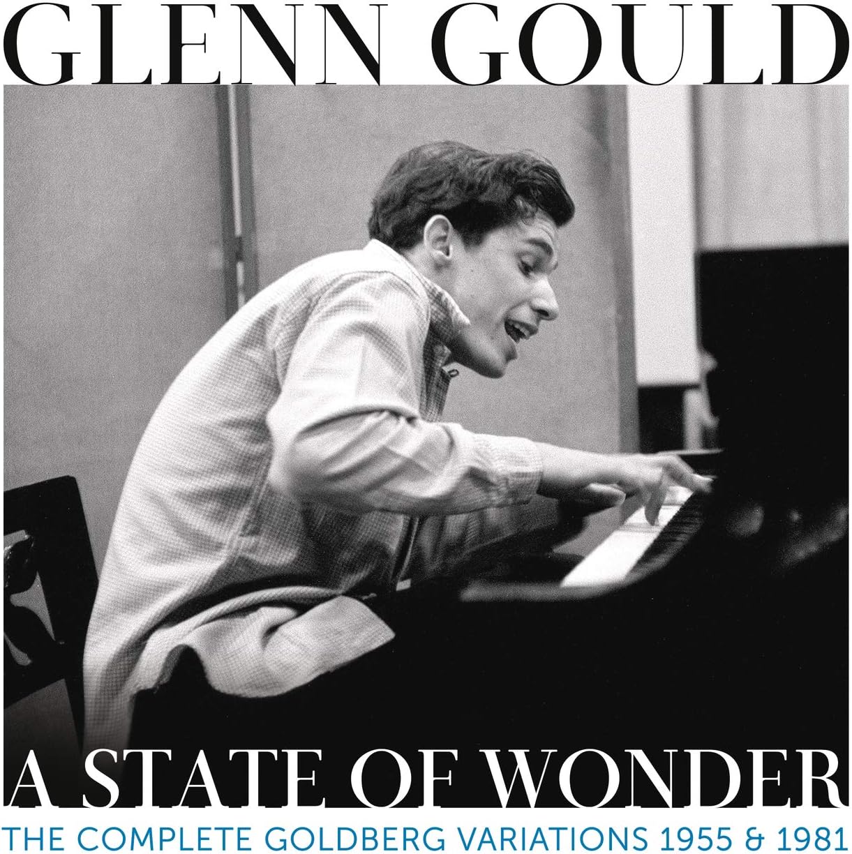 Glenn Gould – Glenn Gould - A State of Wonder - The Complete Goldberg Variations 1955 & 1981 (2CD)